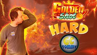 Golden SHOT Guide  Shi Feng Basin Edition HARD  5 Shots 2HIO Golf Clash tips [upl. by Egrog]