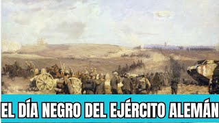 El fin del Ejército del Imperio Alemán la ofensiva de los 100 días alemania ww1 [upl. by Ynaoj]