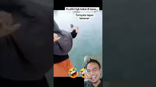 prank lucu shorts funny shortvideo viralvideo [upl. by Elleivap23]