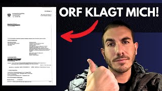 ORFSteuer Haushalte erhalten Klageschreiben [upl. by Crowns538]