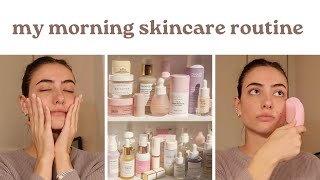 my morning skincare routine [upl. by Shirley785]