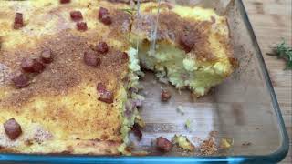 CONQUISTA tutti con questo buonissimo GATEAU di PATATE ricetta TRADIZIONALE napoletana [upl. by Torin634]