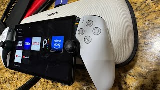 PlayStation Portal carry case by SYNTECH review and unboxing [upl. by Ylrad]