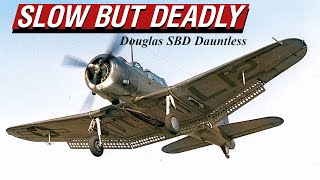 Douglas SBD Dauntless  Origins and Development of the Hero of Midway [upl. by Marjy]