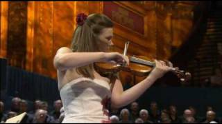 Janine Jansen Mendelssohns Violin Concerto Mvt3 [upl. by Fons]