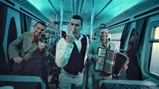 Zdob și Zdub amp Advahov Brothers  Trenulețul The Train official video [upl. by Mafalda]