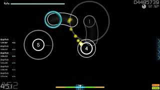 justadice choke 455pp 604 for fc [upl. by Aicenek]