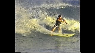 Surfing in Corsica July 2010 [upl. by Intruok]