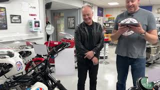 Manor Park Classics 25th May 2024 Auction Motorcycle Preview with Paul Cowland amp Steve Berry [upl. by Halfon414]