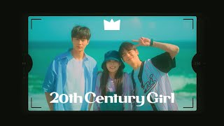 20th Century Girl  The Final Goodbye Ending Credit Song FMV [upl. by Treble673]