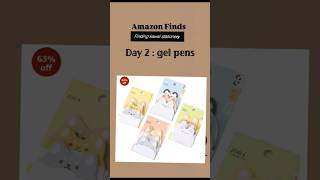 DAY 𝟚🎐 Amazon finds 🎀 kawai stationery ⛄sticky notes📃 amazonkawaistickynotesstationeryaddict [upl. by Giuliana]