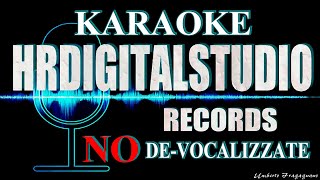 INDIFFERENTEMENTE Tommy Riccio Karaoke FairUse NO  DEVOCALIZZATE [upl. by Dacey]