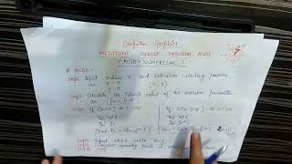 lec14midpoint circle drawing algorithmpart2algorithmnumericalcomputer graphicin hindi [upl. by Aiello]