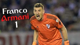 Franco Armani Believe  Mejores Atajadas en RiverSeleccion Arg  2018 [upl. by Giustino]