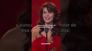 Nathy Peluso en los Grammy Latinos reina induscutible [upl. by Brandie]