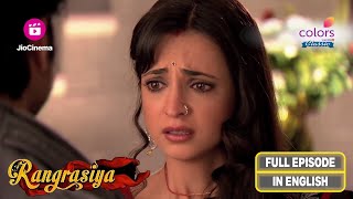 Rangrasiya  PARO IS UPSET Ep 85  Full Episode [upl. by Cullie]