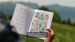 Entdecke jetzt Dein Kinderbuch für die Ferien [upl. by Ayanahs]