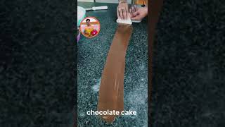 Amazing chocolate cake 🥹 decoration ideas chocolatecake​ shorts​ youtube​ viralvideo​ 2024 [upl. by Eunice556]