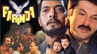 Parinda Full Movie Hindi explained  Anil Kapoor  Jackie Shroff  Madhuri Dixit  Facts amp Review [upl. by Beshore215]