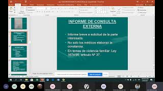 Med legal 28 agosto DOCUMENTOS MEDICO LEGALES parte 1 [upl. by Arliene]