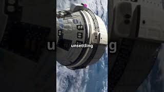 NASA Astronaut Hears Strange Noises from Troubled Starliner Capsule Shocking Discovery shorts [upl. by Annoj]