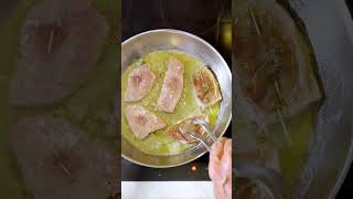 Saltimbocca alla Romana Delicious Italian Dinner Recipe [upl. by Seymour]