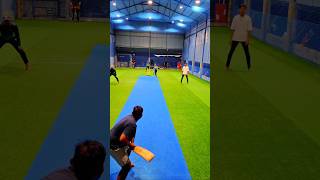 SIXES IN INDOOR CRICKET 🏏 [upl. by Jahdai]