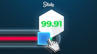 The FASTEST Ive Made PROFIT On STAKE DICE [upl. by Borreri601]