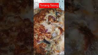 Tortang Talong food eggplant delicious ulam tortangtalong [upl. by God629]