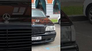 S 600 V12 Lorinser 🇺🇦 music automobile hiphop laurabranigan exclusive 80smusic selfcontrol [upl. by Omora451]