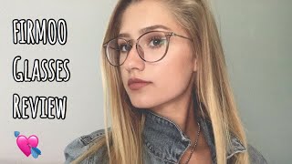 My Glasses  Firmoo Review  FREE Pair BOGO [upl. by Gannie]