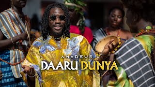 Amadeus  Daaru Dunya Clip Officiel [upl. by Yvi]