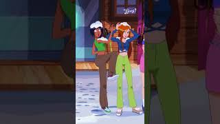 Totally Spies Season 7  Meet Zerlina  Coming Soon to Cartoon Network [upl. by Radferd250]