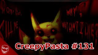 CreepyPasta 131  Pokemon Dead Channel [upl. by Nrol398]