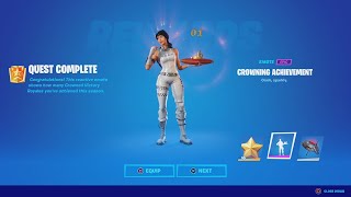 How To Get The Exclusive Crowning Achievement Emote For FREE [upl. by Burrton503]