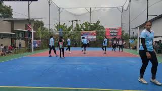 ASCO CUP PUTRI  ASCO VS YUHANA [upl. by Pippo]