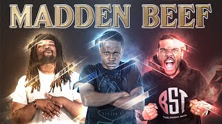 A Brand NEW Approach To The Beef Madden Beef Ep1 [upl. by Nevear]