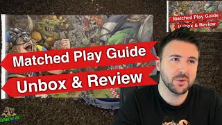 Blood Bowl Matched Play Guide Unbox amp Review  Bonehead Podcast [upl. by Ynnub746]