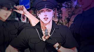 eva simons  mr policeman  slowed  reverb [upl. by Aysahc]