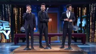 Il Volo  La Traviata  Libiamo ne lieti calici House Party [upl. by Anilah577]