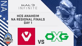 Sentinels vs Oxygen Esports  HCS Anaheim 2022  Pool A [upl. by Sinnylg]