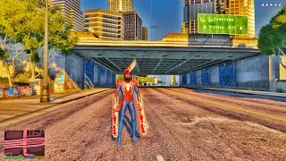 PART 20 GTA V SpiderMan amp Color Minions Epic Ragdoll Physics Funny and Fails shorts gtav quot [upl. by Accalia]