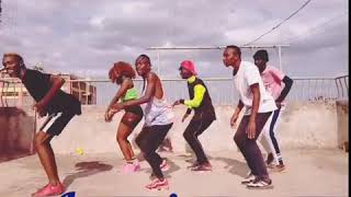 FALLY IPUPA FT DIAMOND PLATINUMZ  INAMA DANCE VIDEO [upl. by Sulohcin]