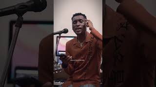 Dada Cover by Young Jon music cover afrobeats [upl. by Zelde193]