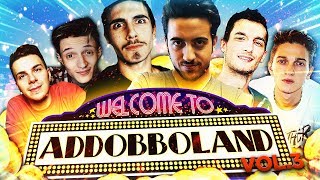 LA BIBBIA DELLADDOBBO vol 3 WELCOME TO ADDOBBOLAND 24 SDROGO CORSE GTA 5 Rohn Blur Dread amp co [upl. by Ube]