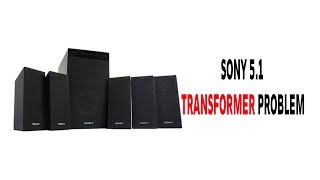 sony 51 home theater [upl. by Oiliduab903]