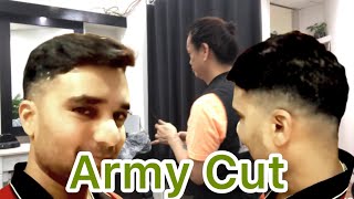 Army Cut bambabambitatv [upl. by Blanding441]