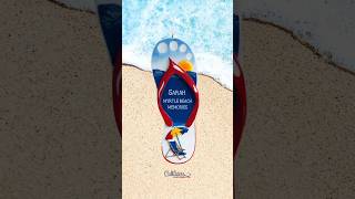 Flip Flop Ornament 🩴 beachvibes summervibes flipflops beachseason [upl. by Papp]