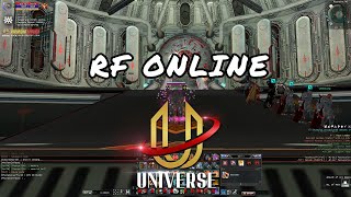 🔴【RF ONLINE】REVIEW MERCENARY TANKER ACCRETIA UNIVERSE 15 [upl. by Frederik]