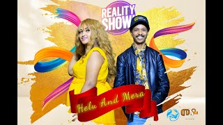 New Eritrean Reality Show Helen With Comedian Merhawi Woldu [upl. by Ahsiat177]